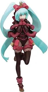 Furyu Hatsune Miku Sweets Series Christmas Raspberry PVC Figure