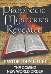 Prophetic Mysteries Revealed Book of Revelation ( 5 Dvds) John Hagee - New