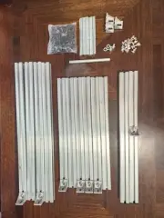 Kerty Rug Tufting Frame Kit, 55 Inch Aluminum Metal Tufting Frame For Rug
