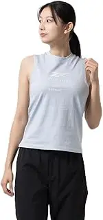 [Reebok] Tops Running Graphic Tank Women's