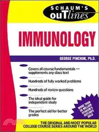 在飛比找三民網路書店優惠-Schaum's Outline of Immunology