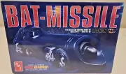 AMT Bat-Missle Kit # AMT952/12 Bonus Backdrop Display Factory Sealed 1:25