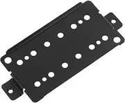 Vaguelly High Precision Pickup Baseplate for Guitar Long-lasting Construction for Electric Bass Guitar
