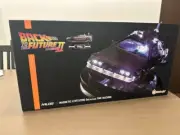 Back To The Future PartII kids logic 1/20 Magnetic Floating DeLorean NEW