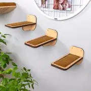 Cat Steps Wall Cat Furniture Cat Shelf Cat Shelves Cat Wall Stairs Wooden Steps