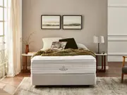 SleepTailor® Platinum Luxe Mattress - Long Single / Plush / Plush