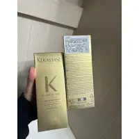 在飛比找蝦皮購物優惠-全新 KERASTASE 巴黎卡詩 金緻柔馭露 100ml 