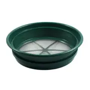Gold Sifting Classifier 1/2 Inch Mesh Screen Sieve Prospect Pan
