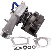 [MaXpeedingrods] Compatible for Mazda Mazdaspeed 3 2.3L MZR DISI K0422-882 K0422-881 Turbocharger Compressor