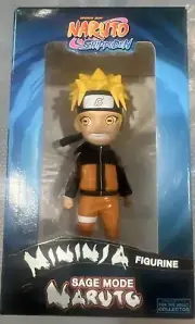 Sage Mode Naruto Mininia Figurine
