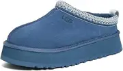 [UGG] Women's Tazz Slipper, Desert Blue, 5