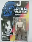 Han Solo in Carbonite w/Freezing Chamber Power of the Force 2 MOC Error red card