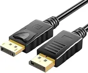 DisplayPort to DisplayPort Cable 8K@60Hz Ultra HD - 1.8M