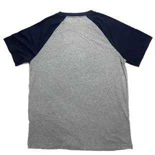 American Eagle T恤 老鷹 L號 男裝 短袖 短T-Shirt 圓領上衣 AE4144 灰色AE(現貨)