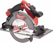 [Milwaukee] M18 Fuel 190mm Circular Saw, Guide Rail Compatible - Body