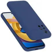 Case for Xiaomi POCO M4 PRO 5G Protection Phone Cover TPU Silicone Liquid