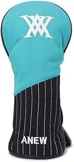 ANEW Golf AGEUUDC01MT Golf Driver Headcover OG2 Head Cover (Driver) Mint OG2 Head Cover (for Driver)