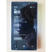 在飛比找蝦皮購物優惠-N.手機-Nokia Lumia 925 Smart Cam