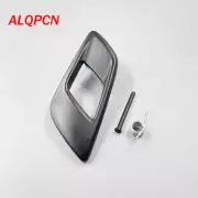 Left Door Inner Interior Handle Matte Black Fit For Ford Ranger 2012-2019 Bt50