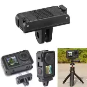 Magnet Quick Release Mount Adapter Extension for Dji Osmo Action 5pro/3/4 Camera
