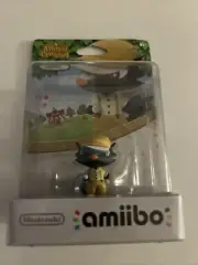 Kicks Amiibo Animal Crossing Series For Nintendo Switch Figure Brand NEW