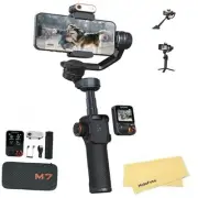 iSteady M7 AI Tracking Gimbal Stabilizer for iPhone Android Smartphone,3-Axis