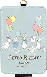 [Gourmandise] Gourmandies Peter Rabbit IC Card Case Shugo PR-77A