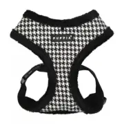 Puppia Dog Harness, No Pull, Adjustable Soft, Black Shepherd, XL 22-30" Chest