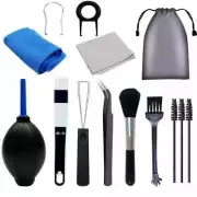 Cleaning Tool Kits for Computer Camera Keyboard Laptop Tablet Crevice Brush New