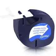 Replace DYMO LetraTag Refills 91331 S0721660 Label Maker 1/2" for LT100H LT100T