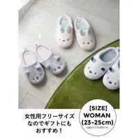 在飛比找PChome24h購物優惠-日本品牌【Zooie】吸水速乾毛巾拖鞋 三種造型可選