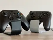Xbox Series X/S One Controller Stand Holder Display Mount - Premium Gaming Stora