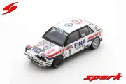 1/43 Lancia Delta HF Integrale 16V Fina Winner Rally Sanremo 1991 #1 D.Auriol