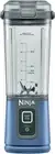 Ninja Blast Portable Blender, Denim Blue