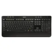 PROTECTCOVERS Logitech K520 / Y-R0012 Keyboard Cover