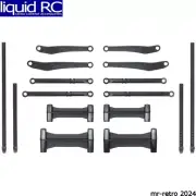 Tamiya 51634 RC CC-02 J Parts (Body Mounts)