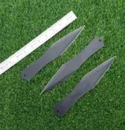 Hibben Pro X Gen III 3-Piece Throwing Knife Set (GH5071)