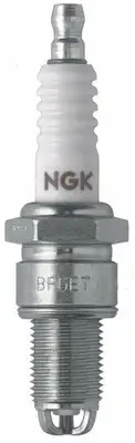 NGK Spark Plug BP6ET fits Audi 80 B3, 89, 89Q, 8A 1.8 S 2.0 E 1.8 S quattro 1.9