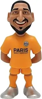 Paris Saint Germain FC Gianluigi Donnarumma MiniX Figure (UK Size: One Size) (Yellow)
