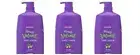 BL Aussie Shampoo Miracle Volume 26.2 oz Pump - THREE PACK