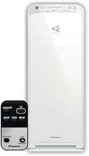 [Daikin] Air Purifier & Humidifier HEPA MCK55YPVM w/ Remote