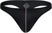 [YAHWULAI] Men's Underwear Strings Sexy Soft and Comfortable with a Large Bag Without Tags