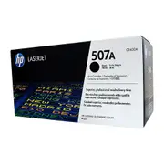 HP 507A / CE400A Black Toner Cartridge