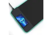 CHOETECH T543-F RGB Illuminated 15W Wireless Charging Mouse Pad