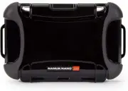 Nanuk 330-0001 Nano Series Waterproof Large Hard Case (Black)