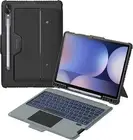 Nillkin for Samsung Galaxy Tab S10 Plus/S9 Plus 12.4" Case with Detachable...