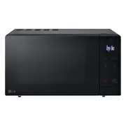 LG NeoChef MS3036NPB 30L EasyClean Microwave (Black)