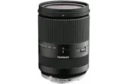 Tamron 18-200mm f/3.5-6.3 Di III VC (EOS M) Black Lens