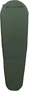TAS X-Lite Xtreme Self Inflating Camping Hiking Sleeping Mat Olive Mummy Style Mat