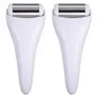 2pcs Ice Roller Skin Cool Derma Roller Massager for Face Body Massage Facial